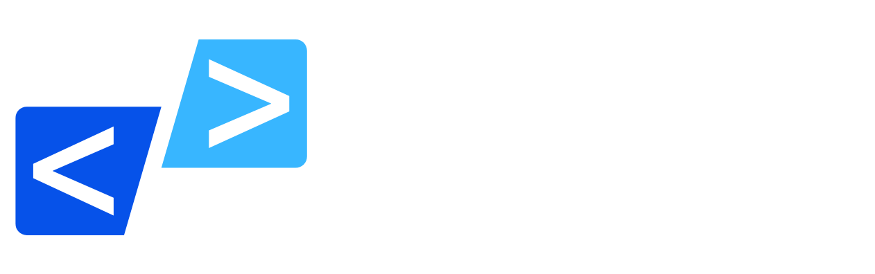 web development logo